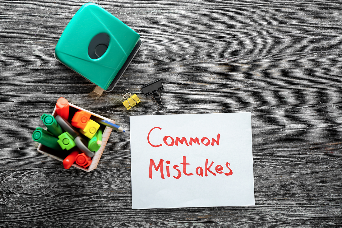 Avoid These Common Mistakes When Making Custom Stickers