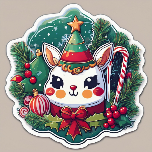 Why You Should Order Custom Vinyl Stickers for the Holidays