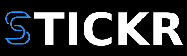 Stickr logo
