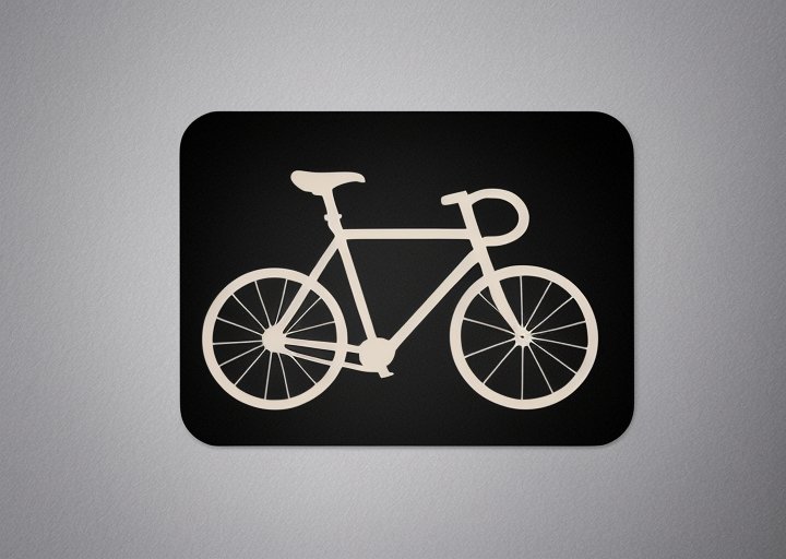 Custom Rectangle Stickers - Stickr - 2" x 1" - 25 Stickers -