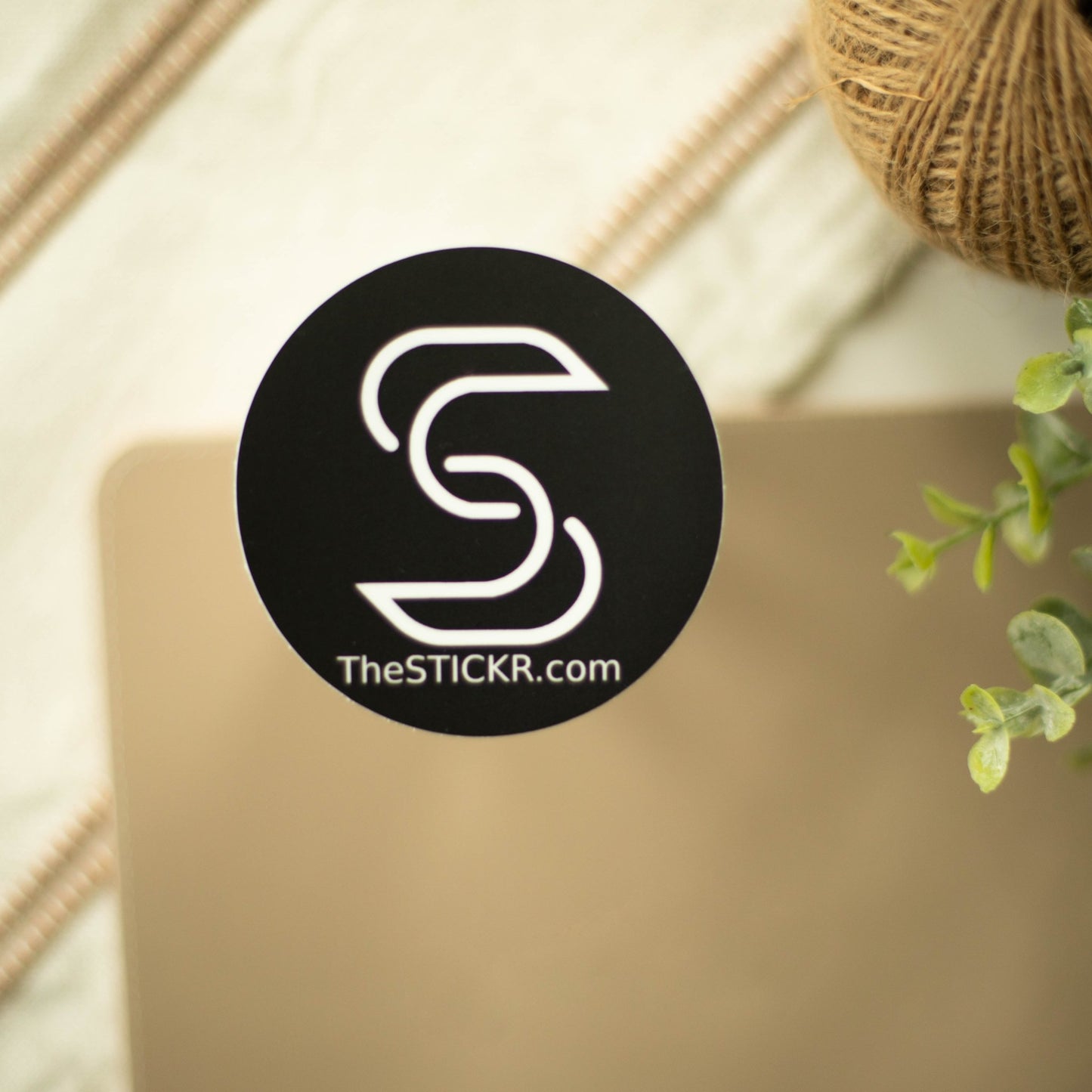Custom Round Stickers - Stickr - 2 Inches - 25 Stickers -