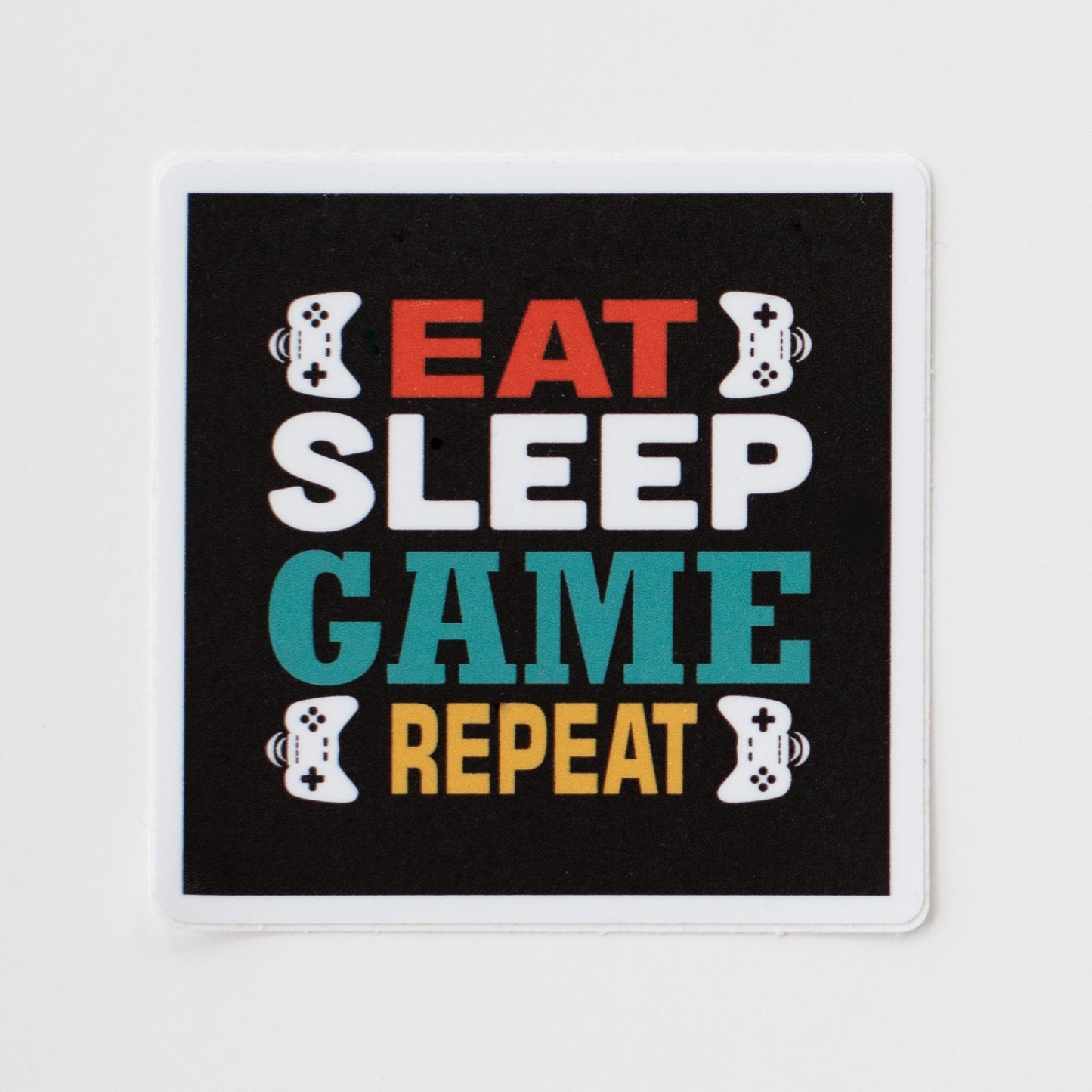 Custom Square Stickers - Stickr - 2" x 2" - 25 Stickers -