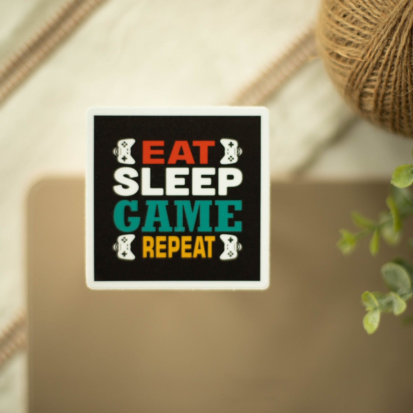 Custom Square Stickers - Stickr - 2" x 2" - 25 Stickers -
