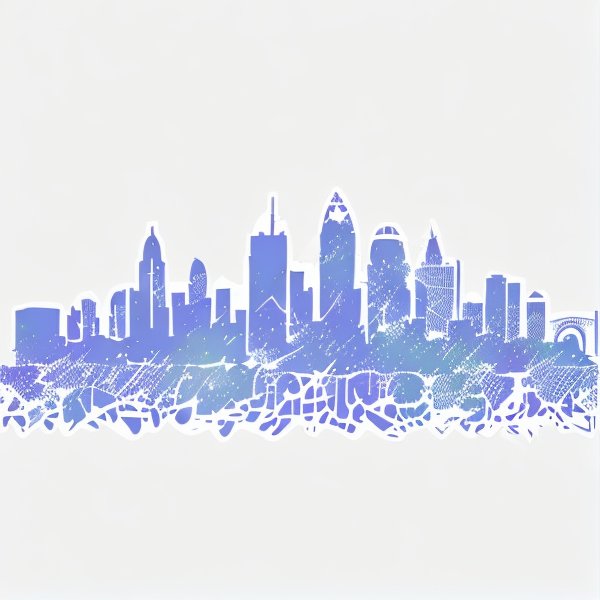 Custom Square Stickers - Stickr - 2" x 2" - 25 Stickers -