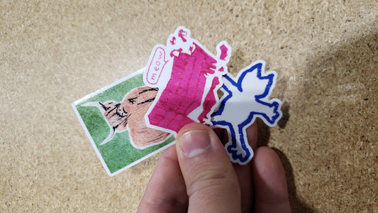 Leveraging Influencer Partnerships with Custom Stickers