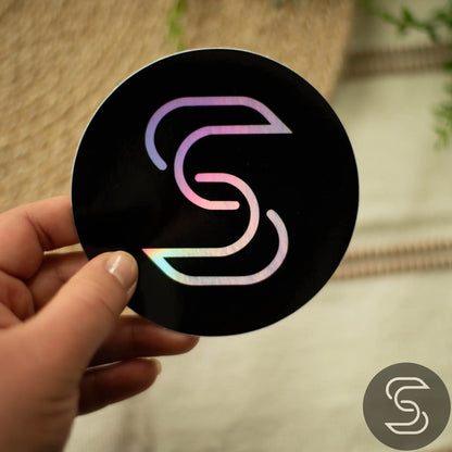 Custom Holographic Stickers