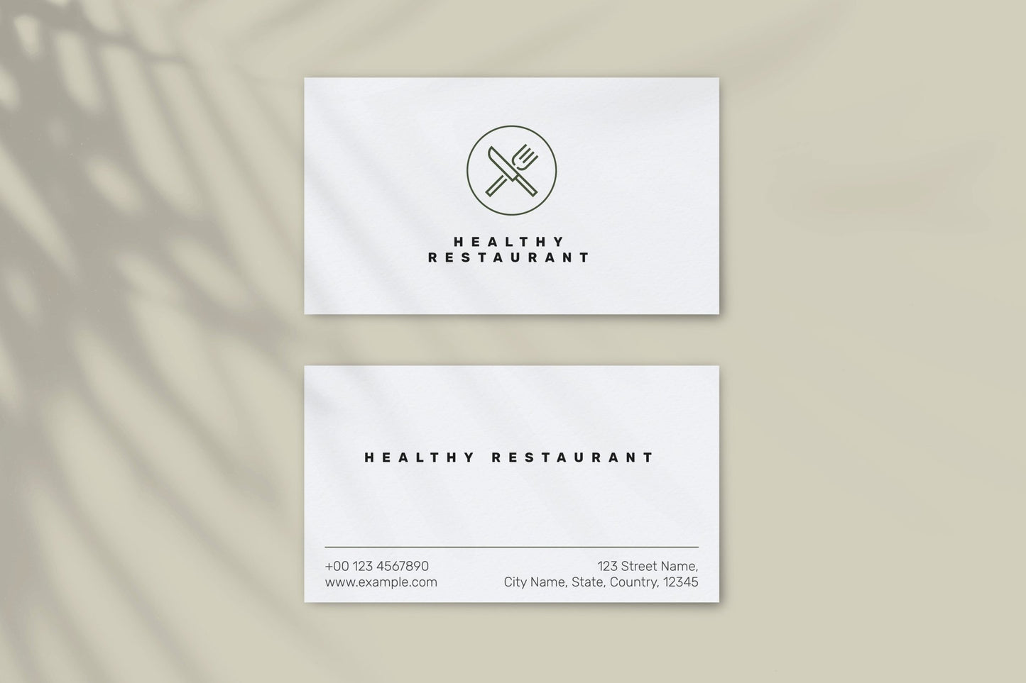 Business Cards - Stickr - 14 pt | Standard - 25 - Standard