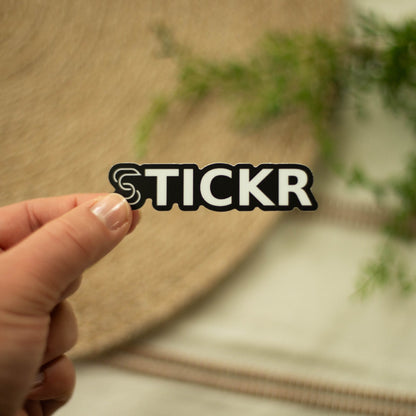 Business Stickers - Stickr - 2 Inches - 10 Stickers - 