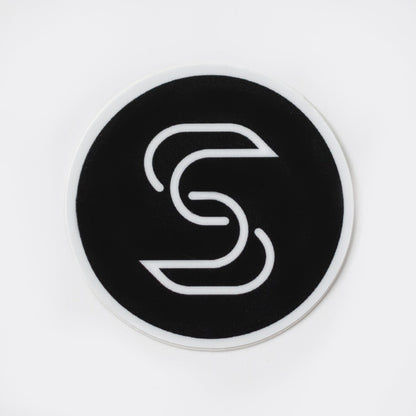 Custom Round Stickers - Stickr - 2 Inches - 25 Stickers - 