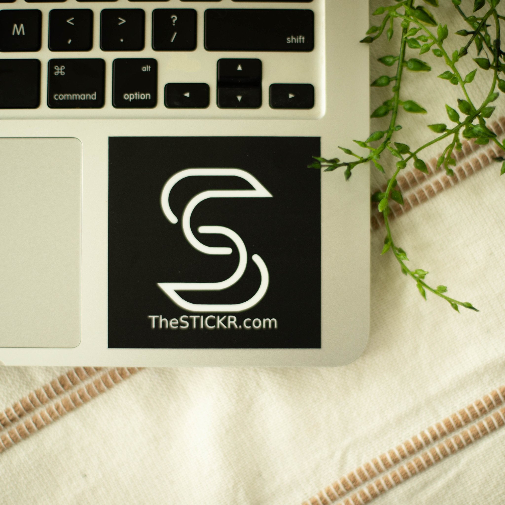 Square App Sticker Custom Square Stickers – Stickr