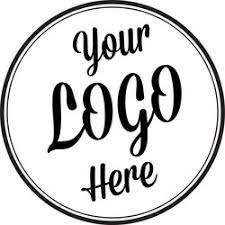 Your logo here sticker